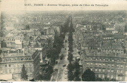 CPA Paris-Avenue Wagram       L1116 - Sonstige & Ohne Zuordnung