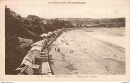 CPA Saint Brieuc-Plage Saint Laurent-34      L1624 - Saint-Brieuc