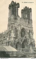 CPA Reims-La Cathédrale-13     L1624 - Reims