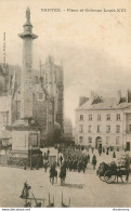 CPA Nantes-PLace Et Colonne Louis XVI     L1624 - Nantes