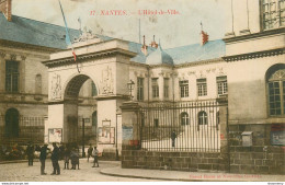 CPA Nantes-L'hôtel De Ville-17     L1624 - Nantes