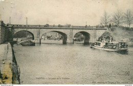 CPA Nantes-Le Pont De La Tortière-117     L1624 - Nantes