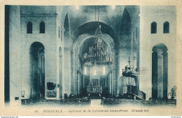 CPA Périgueux-Intérieur De La Cathédrale Saint Front-28      L2154 - Périgueux