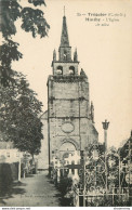 CPA Tréguier-L'église De Minihy-25     L2331 - Tréguier