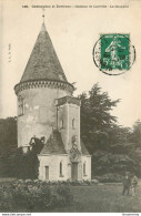 Delcampe - CPA Chateaudun Et Environs-Château De Lierville-135-Timbre     L2328 - Chateaudun