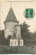 CPA Chateaudun Et Environs-Château De Lierville-135-Timbre     L2328 - Chateaudun