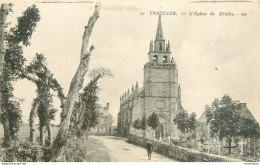 CPA Tréguier-L'église De Minihy-70     L2331 - Tréguier