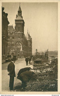 CPA Paris-Marché Aux Fleurs Quai De L'Horloge     L2332 - Sonstige & Ohne Zuordnung