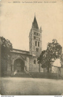 CPA Embrun-Cathédrale-Entrée Principale-170      L2212 - Embrun