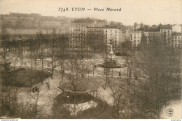 CPA Lyon-Place Morand-5748      L2215 - Autres & Non Classés