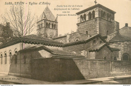 CPA Lyon-Eglise D'Ainay-5088      L2215 - Autres & Non Classés