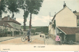 CPA Gif-Le Lavoir-Timbre       L1692 - Gif Sur Yvette