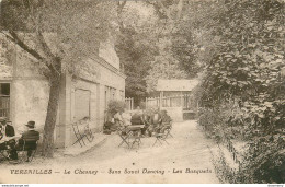 CPA Versailles-Le Chesnay-Sans Souci Dancing-Les Bosquets     L1692 - Versailles