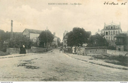 CPA Boissy L'Aillerie-Les Moulins      L1696 - Boissy-l'Aillerie