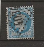 N 29A  Ob Gc4034 - 1863-1870 Napoléon III Con Laureles