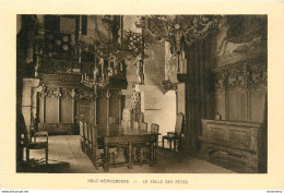 CPA Haut Koenigsbourg-Salle Des Fêtes      L1235 - Autres & Non Classés