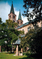 73269568 Wuerzburg Dom Mit Kreuzgang Wuerzburg - Wuerzburg