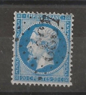 N 22 Ob Gc4333 - 1862 Napoleon III