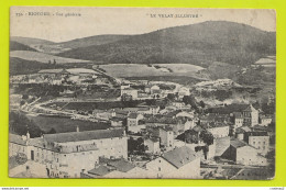 43 RIOTORD Vue Générale N°773 Le Velay Illustré VOIR DOS En 1905 - Brioude