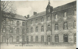BAIN DE BRETAGNE - Le Pensionnat Saint Joseph École Libre De Garçons - Other & Unclassified