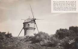 LES MOULINS A VENT - Windmills