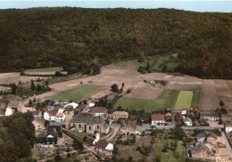 70 STE-MARIE-en-CHANOIS . " Vue Générale Aérienne ; Edit:C.I.M " - - Sonstige & Ohne Zuordnung