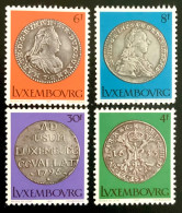 1981 LUXEMBOURG PIÈCE 17e . 18e SIÈCLE - NEUF** - Unused Stamps
