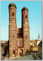 921 MÜNCHEN Frauenkirche KRÜGER - München
