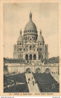 CPA Paris-Sacré Coeur   L1330 - Sacré Coeur