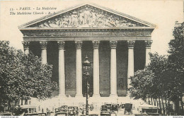 CPA Paris-La Madeleine   L1330 - Andere Monumenten, Gebouwen