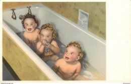 CPA Illustration-Bébés     L1568 - 1900-1949