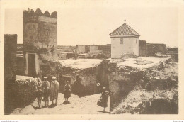 CPA Marrakech-Mosquée Des Tanneries-Beau Timbre     L1568 - Marrakech