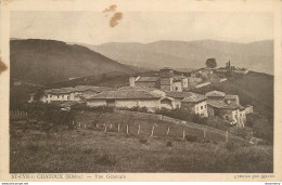 CPA Saint Cyr Le Chatoux-Vue Générale     L1568 - Autres & Non Classés