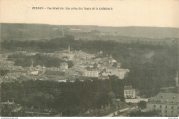 CPA Verdun-Vue Générale-Timbre     L1568 - Verdun