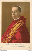 CPA Pape Benedictus XV      L1765 - Papes