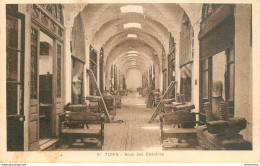 CPA Tunis-Souk Des Chéchias-91      L1768 - Tunisia