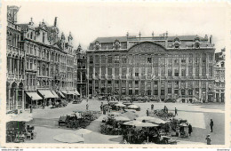 CPSM Bruxelles-La Grand'place      L1119 - Plazas