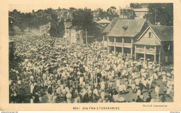 CPA Madagascar-Une Fête à Tananarive-6841      L1830 - Madagaskar