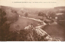 CPA Guémené Penfao-La Vallée Du Don,vue De La Fée Carabosse    L1471 - Guémené-Penfao