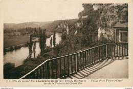 CPA Laugerie Basse-Grotte Du Grand Roc-Vallée De La Vézère     L1507 - Sonstige & Ohne Zuordnung