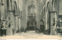 CPA Tréguier-La Cathédrale-19     L1993 - Tréguier