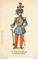 CPA Le Tambour Major De L'imagerie D'Epinal      L1398 - Epinal