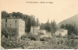 CPA Avère-Entrée Du Village      L1402 - Andere & Zonder Classificatie