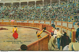 CPA Corrida De Toros-Le Brindis      L1403 - Corridas