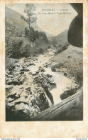 CPA Cascade Du Gros Hêtre à Eaux Bonnes-Timbre      L1403 - Eaux Bonnes