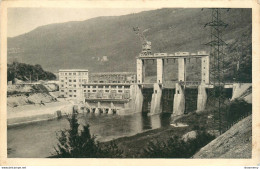 CPA Environs De Nantua-Barrage De Cize Bolozon     L1405 - Non Classés