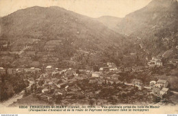 CPA Ferrières St-Mary-Vue Générale Prise Du Bois De Macar-Timbre     L1405 - Autres & Non Classés