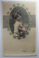 FANTAISIES - Femme - 1913 - Femmes