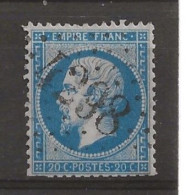 N 22 Ob Gc4298 - 1862 Napoleon III