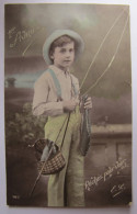 FÊTES - VOEUX - Ier Avril - 1913 - 1° Aprile (pesce Di Aprile)